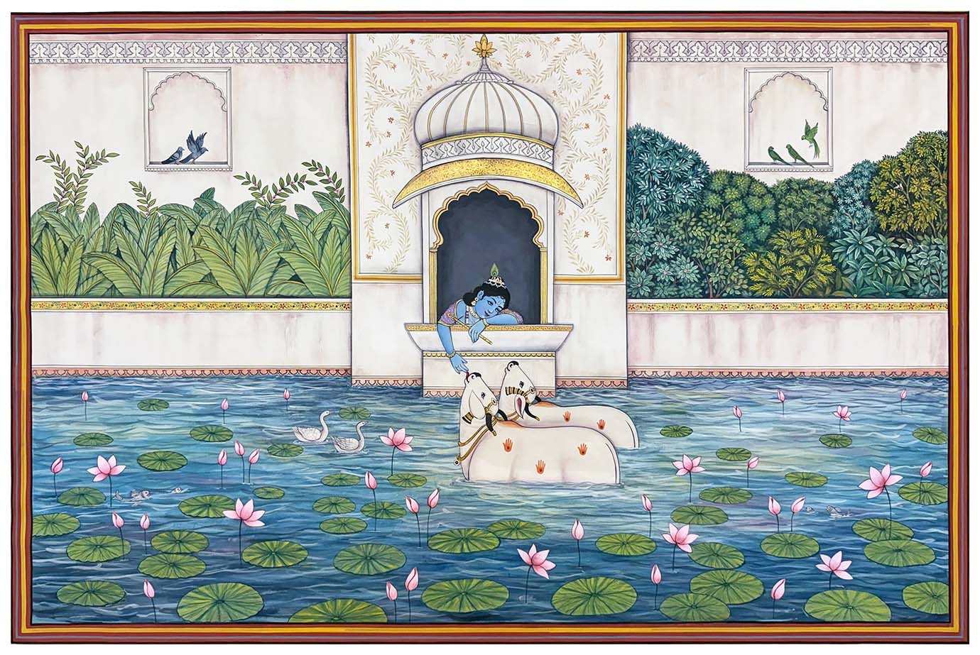 Pichwai Paintngs in Delhi