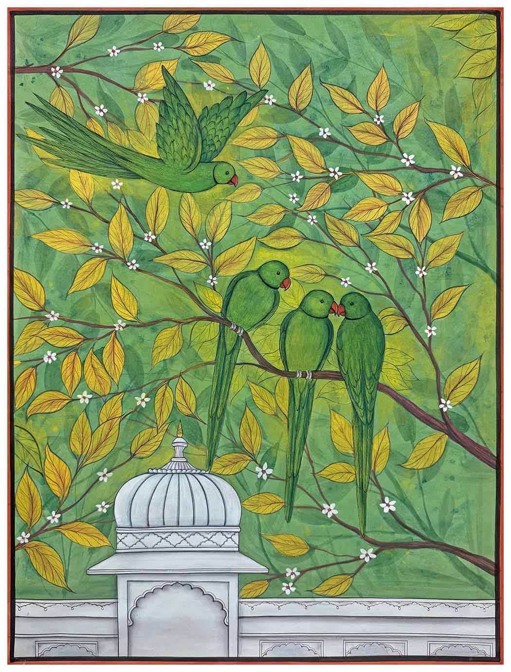 Indian Miniature Paintings Online for Sale